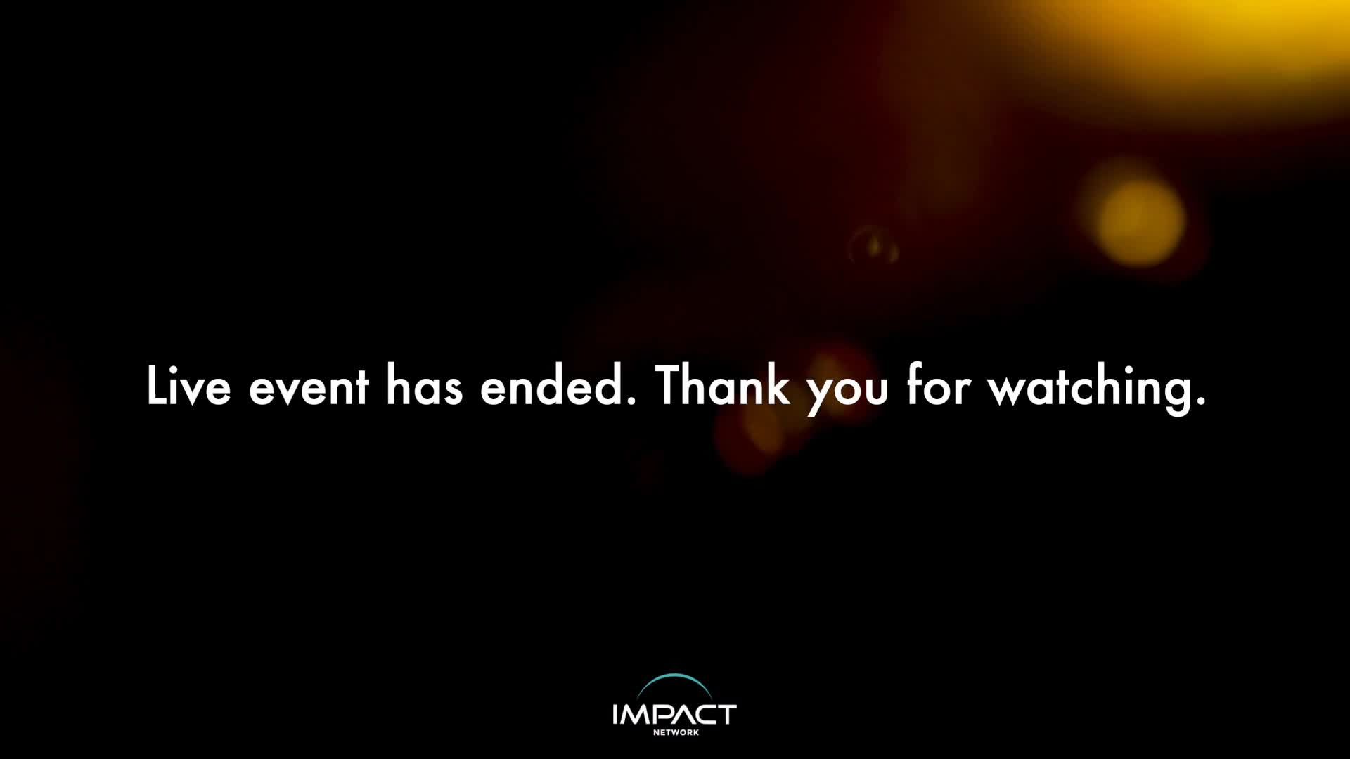 Slates - Impact - End