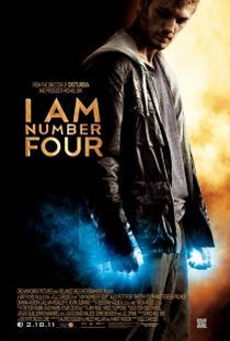 I Am Number Four