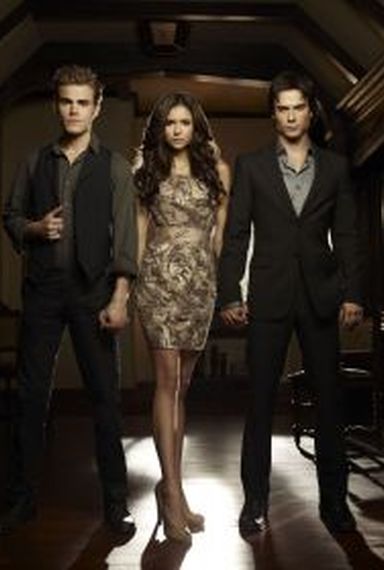 The Vampire Diaries