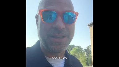 ask how
