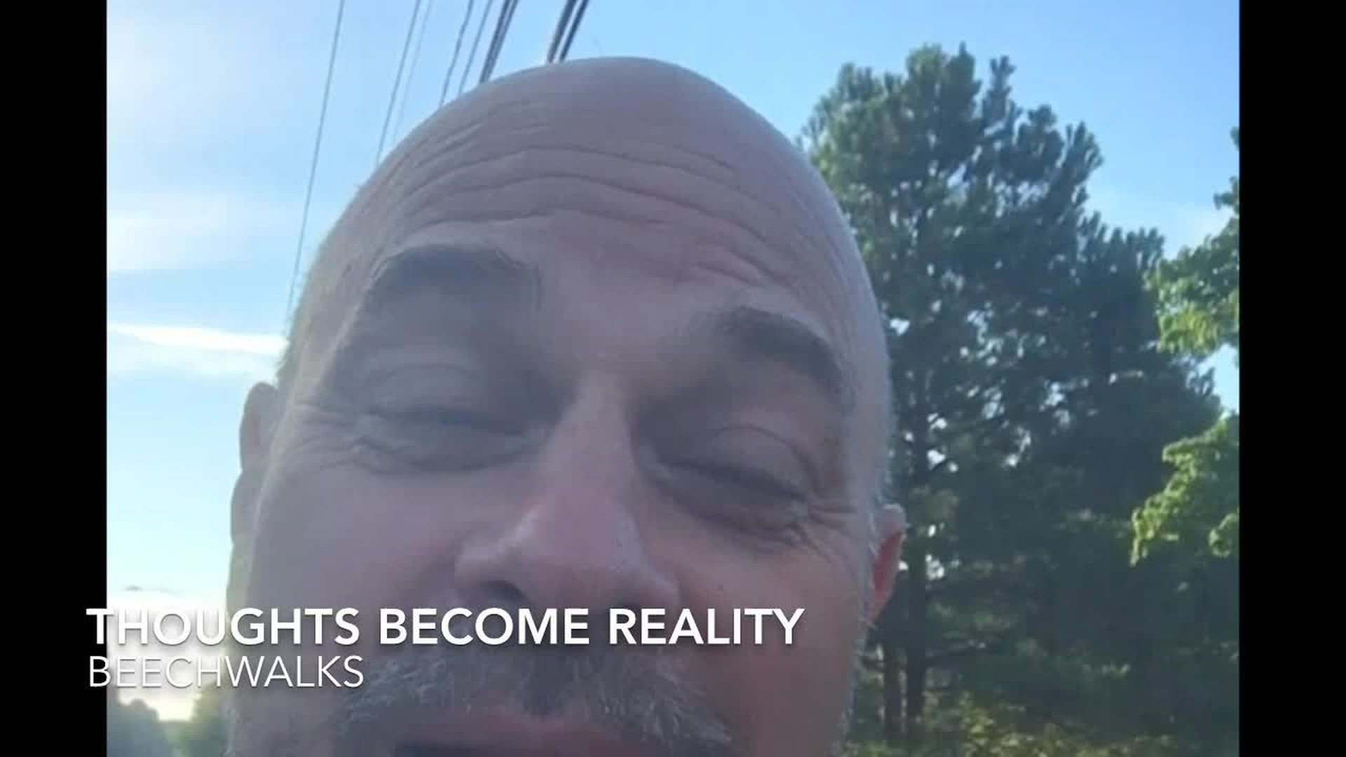 Thoughts become reality
