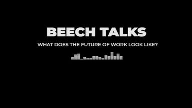 What does the future of work look like?