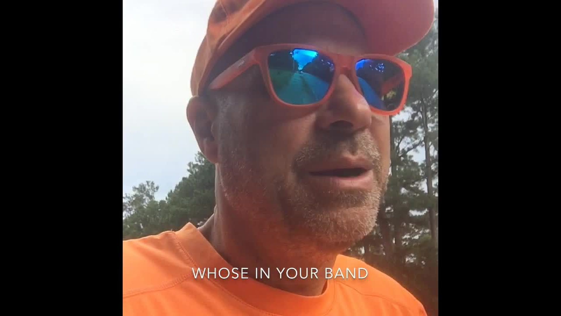 whose in your band