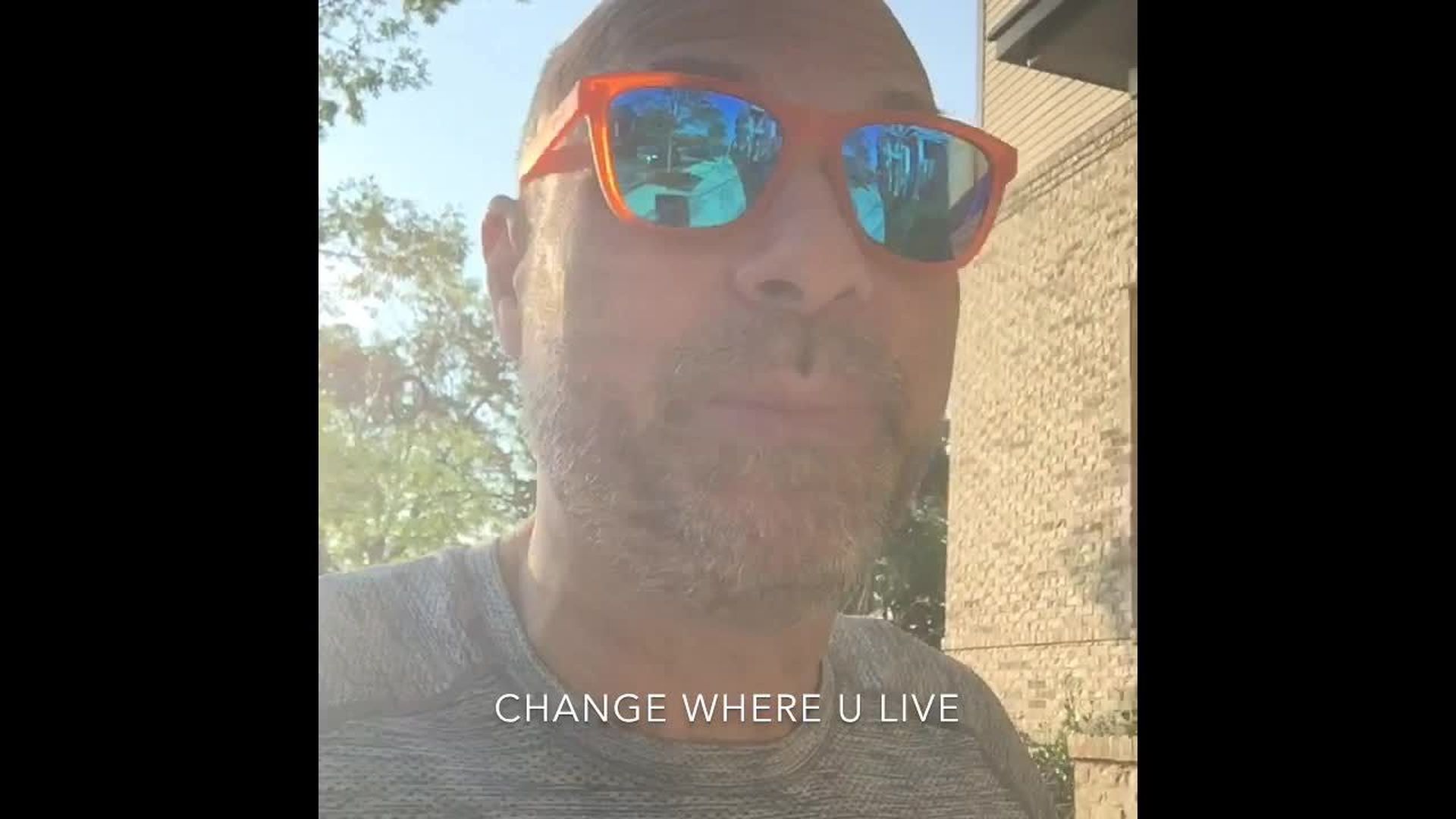 Change Where You Live