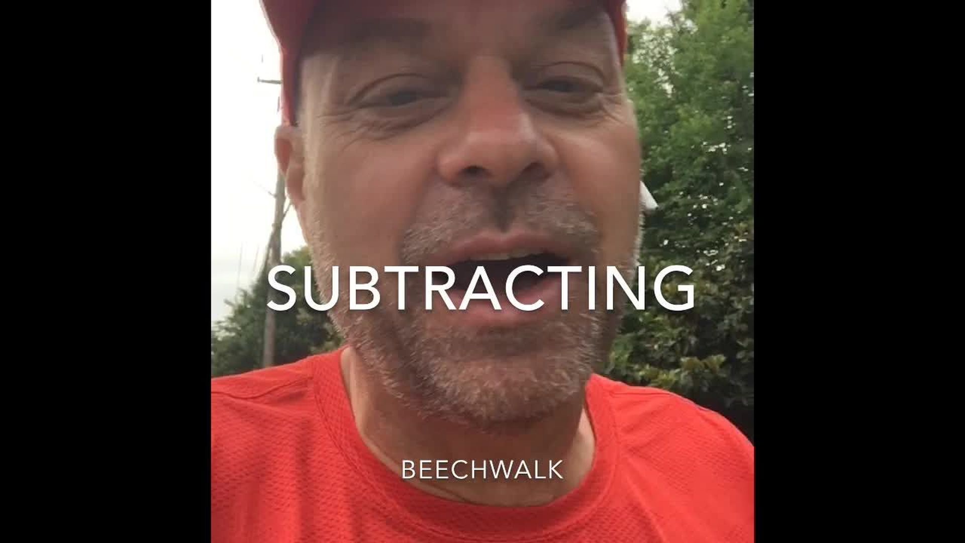 subtracting
