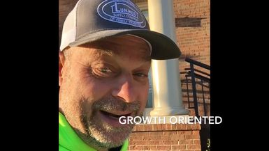 growth oriented