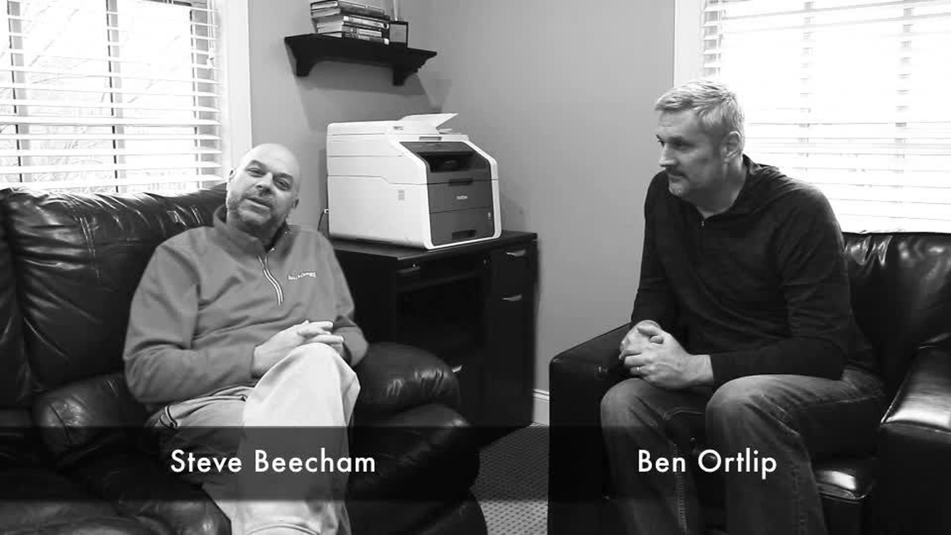 Ben Ortlip on Culture