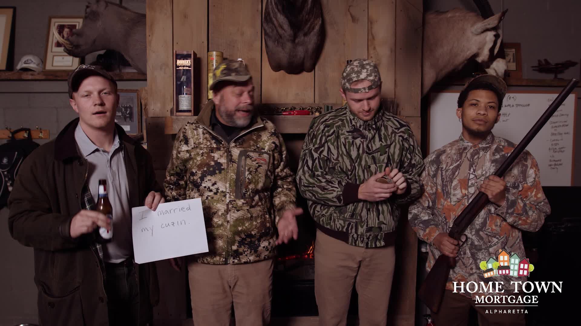 Home Town Hunters