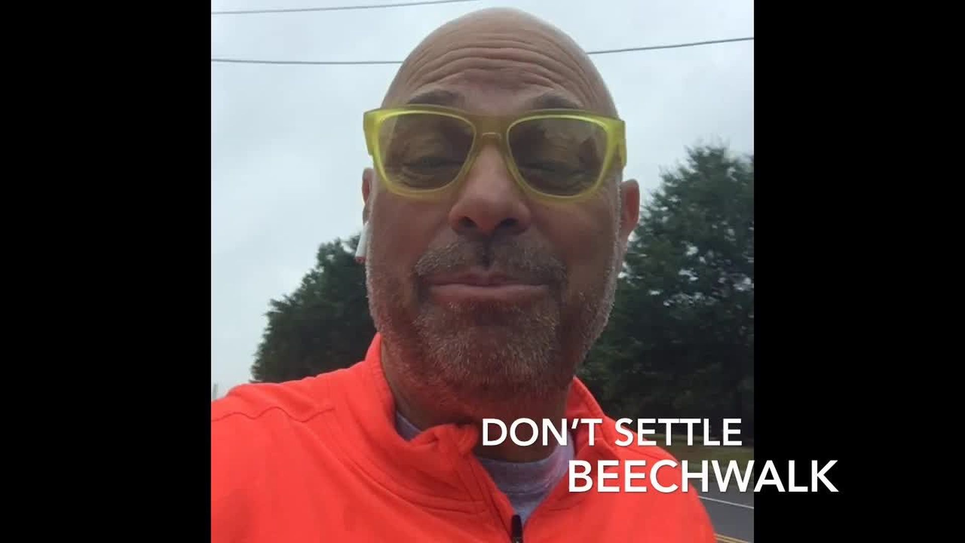 Don't settle