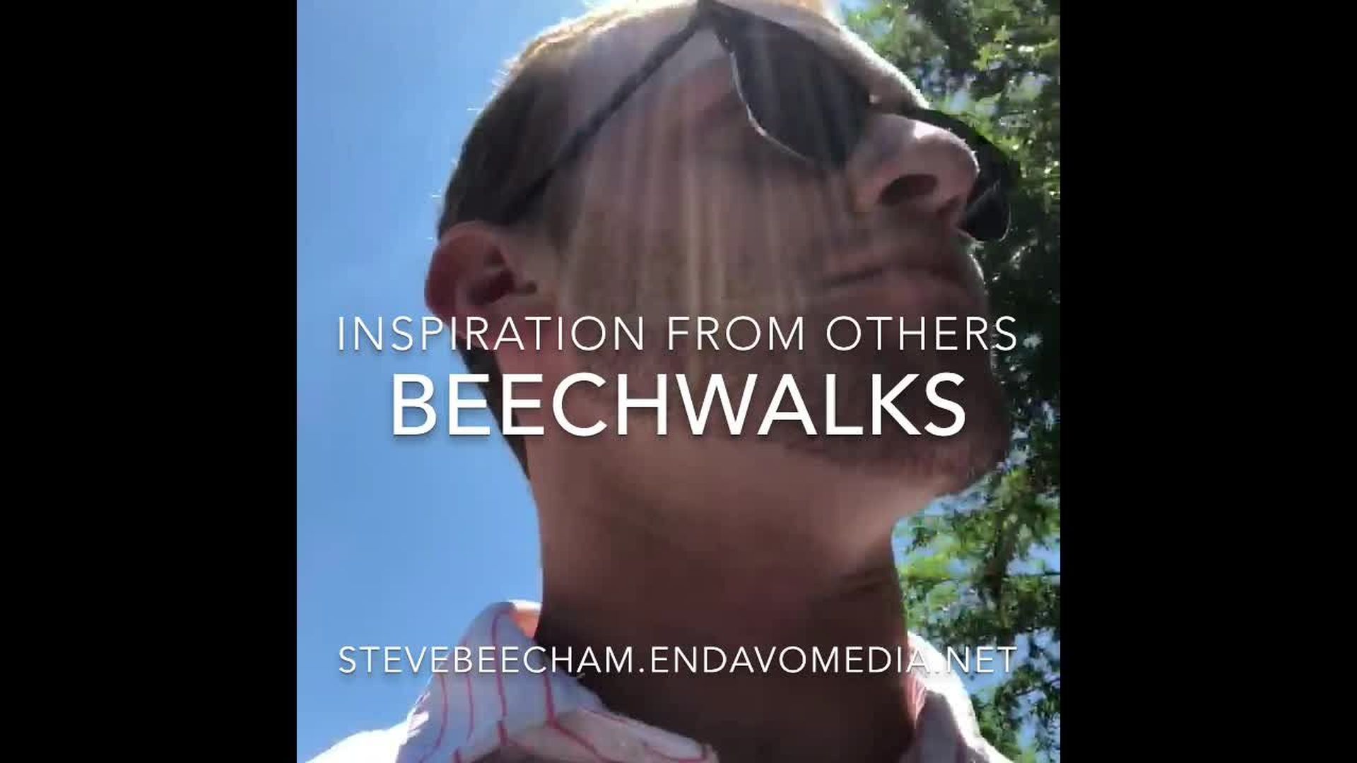 Inspiration from others