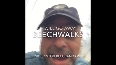It will go away