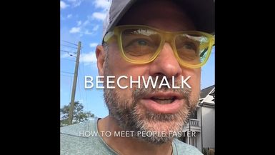 How to meet people faster