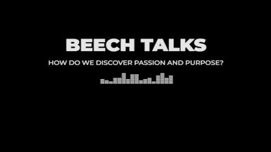 how do we find passion and purpsoe