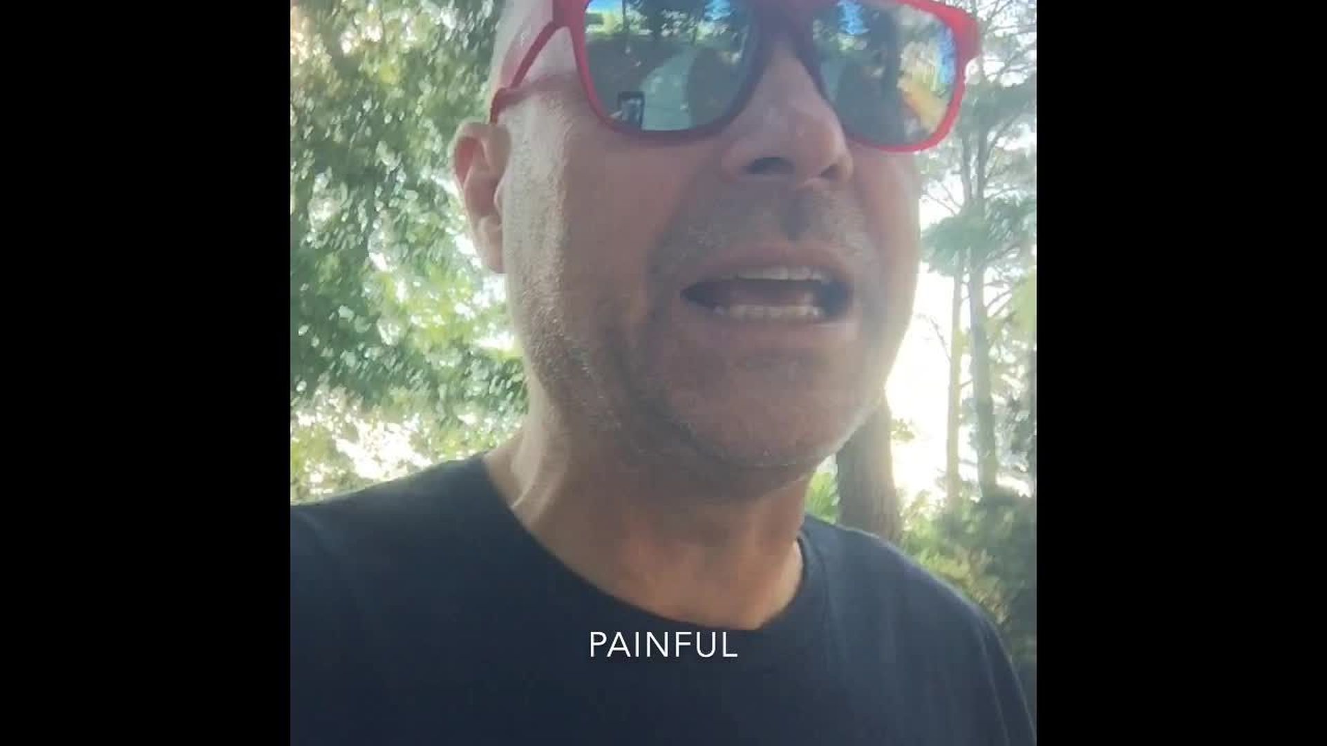 Painful
