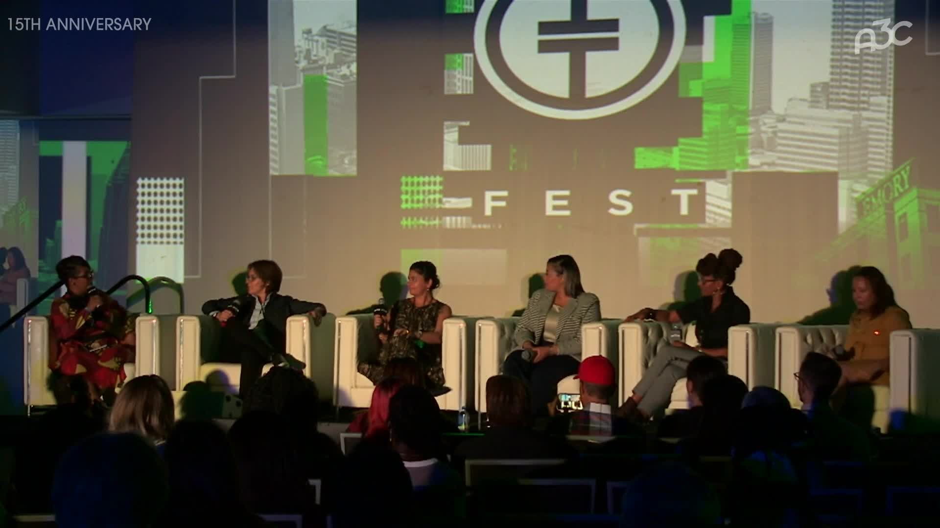 Day 2 Keynote:  Powerhouse Women Leading the Way in Film and TV