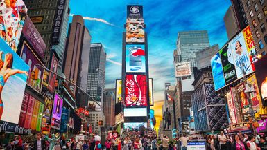 Live From Times Square 