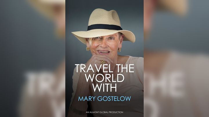 Travel the World with Mary Gostelow