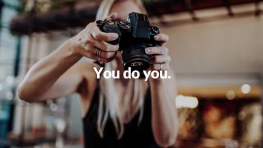 Sponsor Ad - ENDAVO You Do You!