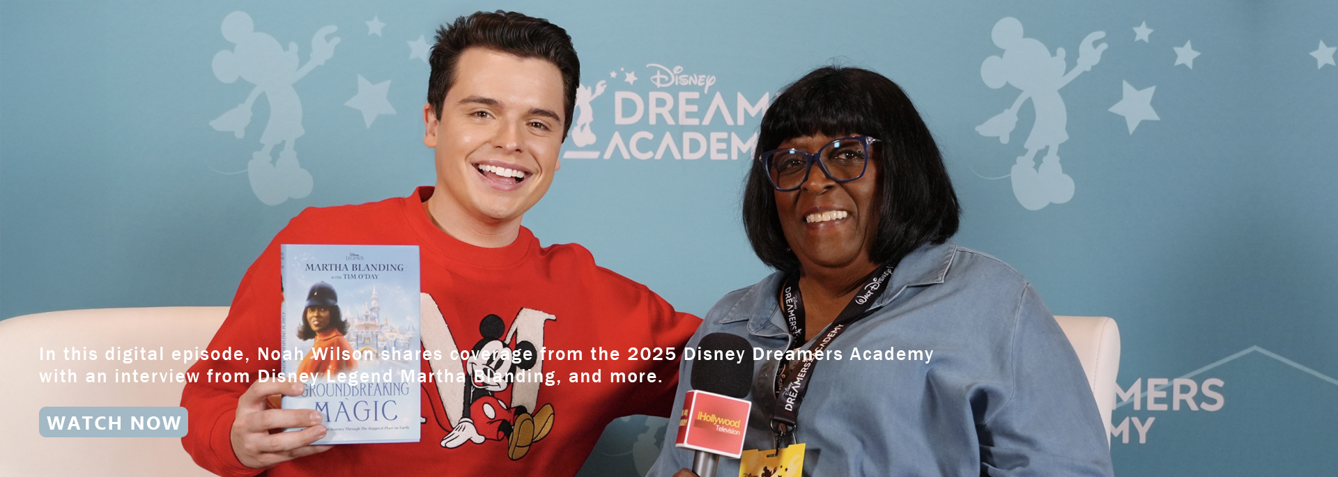 Oh My, Mickey! - Episode 7