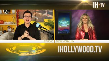 America's Most Musical Family: Debbie Gibson Talks Nickelodeon Competition Series