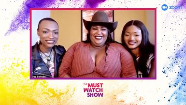 AGT's Chapel Hart Talks Golden Buzzer Moment, Dolly Parton & Live Show Performance (Exclusive)