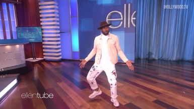Ellen's Game of Games Season 4: Ellen DeGeneres & tWitch