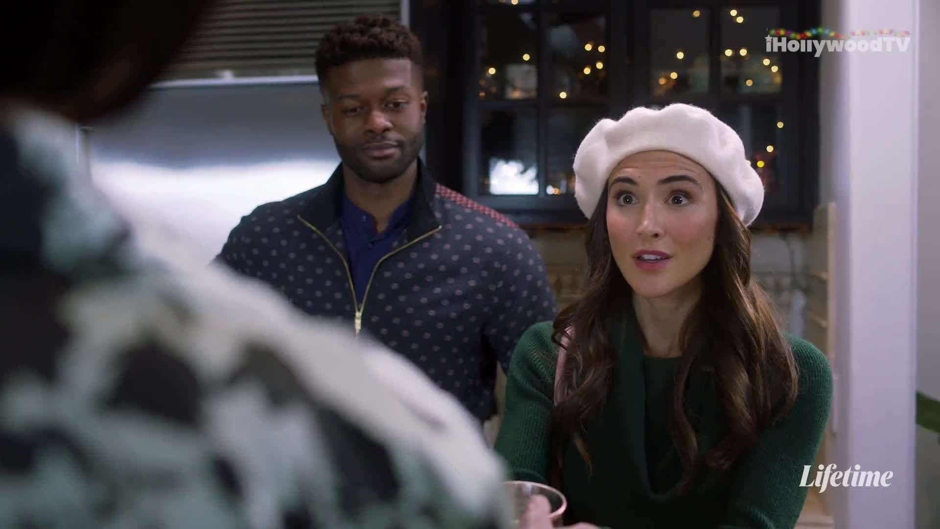 Welcome To The Christmas Family Reunion: Michelle Argyris Lifetime Christmas Movie