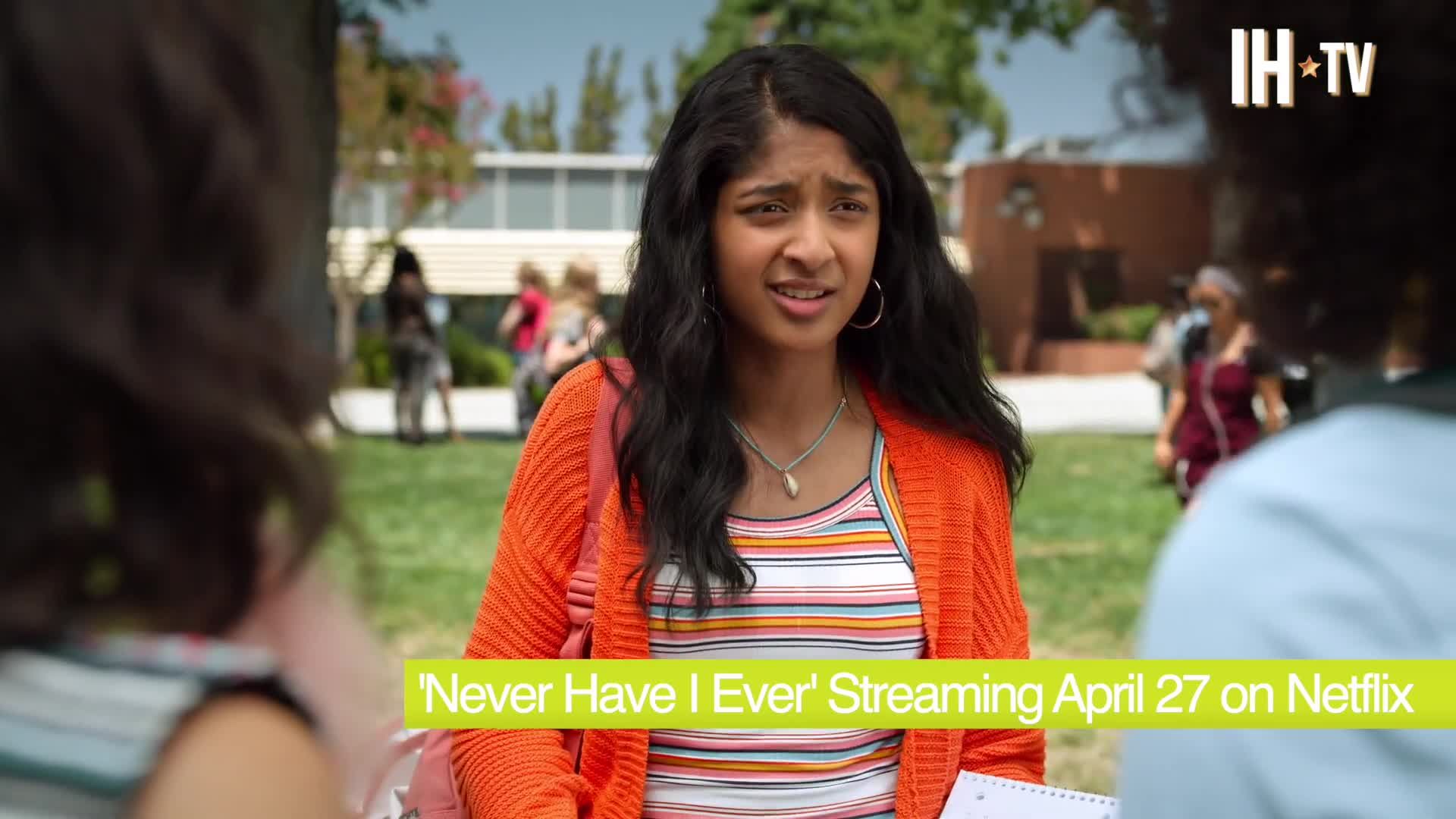 Never Have I Ever: Maitreyi Ramakrishnan’s New Coming-Of-Age Series