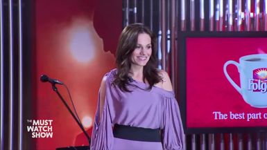 Folgers Coffee Jingle Music Contest with Kara DioGuardi