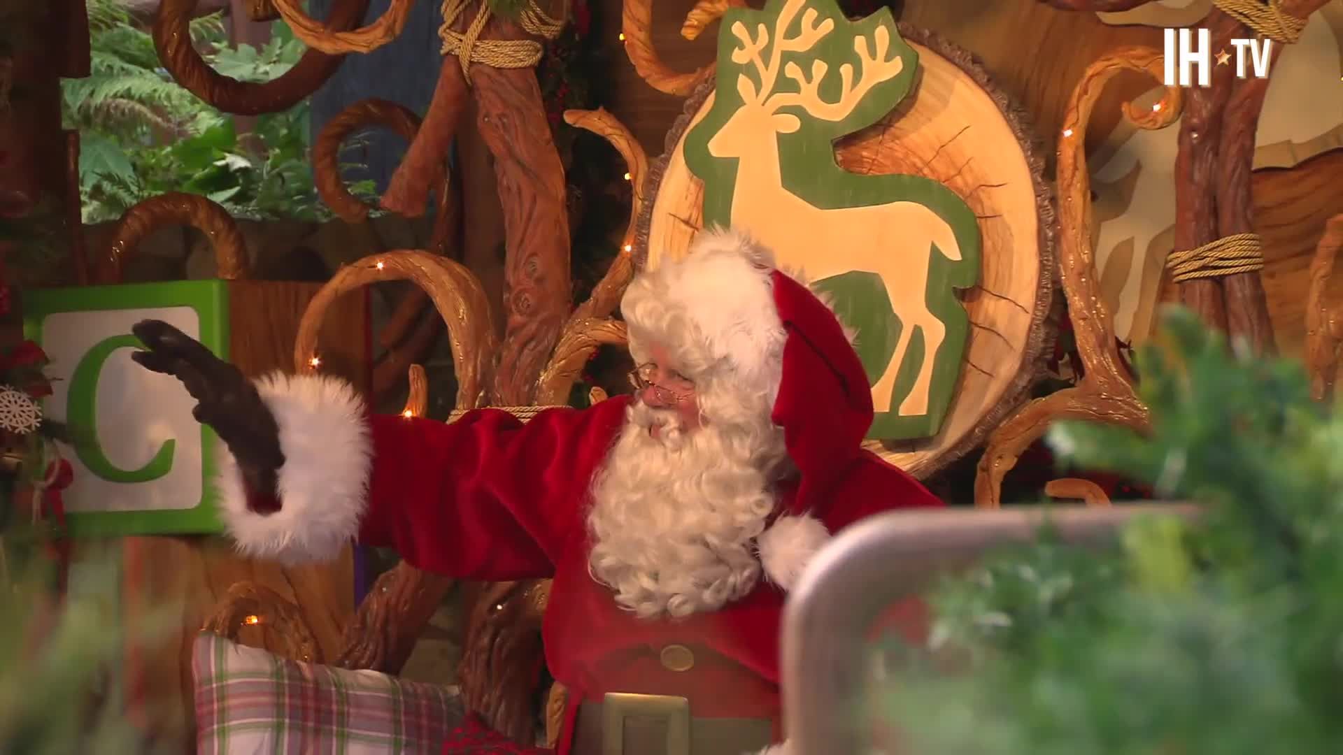 iHollywoodTV's A Very Merry Christmas Special