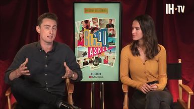 Glad You Asked: Christophe Haubursin & Cleo Abram Interview
