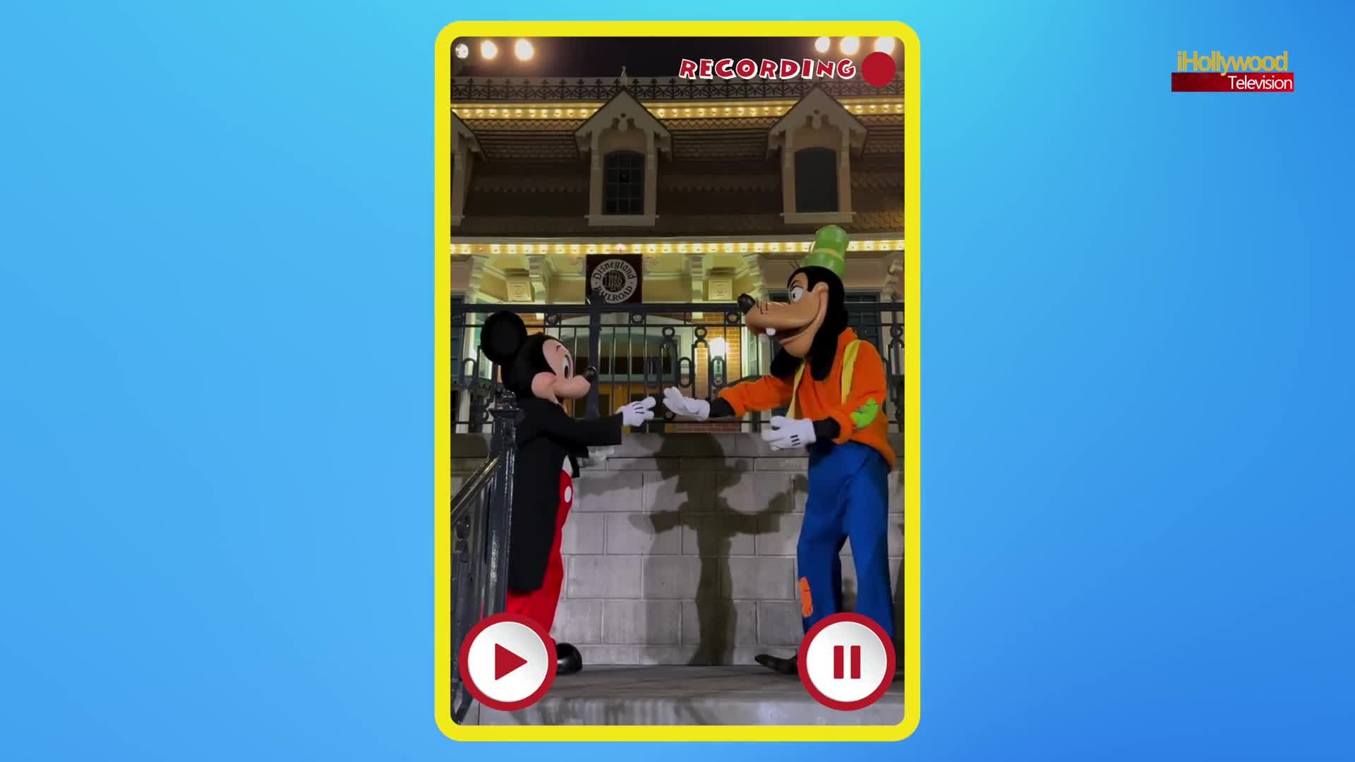 Mickey Mouse & Goofy Play Rock Paper Scissors | Oh My, Mickey (Full Episode)