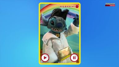 Stitch Dances Like Elvis Presley | Oh My, Mickey (Full Episode)