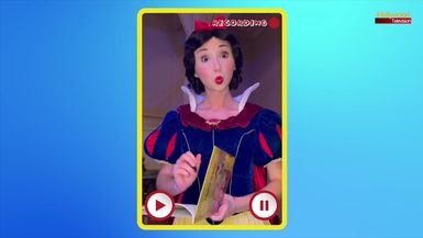 Snow White Shares What It Means To Be Kind | Oh My, Mickey (Full Episode)