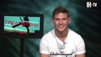 Jeremy Irvine Is 'TREADSTONE' | Jason Bourne Spin-Off TV Series