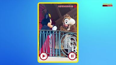 Mickey Mouse & Dale Play Patty Cake | Oh My, Mickey (Full Episode)