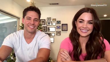 Christmas In The Pines: Jillian Murray & Dean Geyer's All-American Christmas Movie