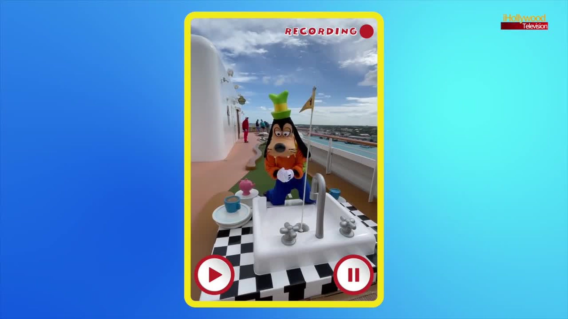 Goofy's Funniest Moments Yet | Oh My, Mickey (Full Episode)
