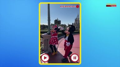 Mickey Mouse Rides Dumbo The Flying Elephant | Oh My, Mickey (Full Episode)