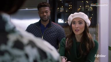 Welcome To The Christmas Family Reunion: Michelle Argyris Lifetime Christmas Movie