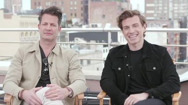 Nate Berkus and Jeremiah Brent Celebrate Summer In New York City