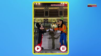 Mickey Mouse & Goofy Play Rock Paper Scissors | Oh My, Mickey (Full Episode)