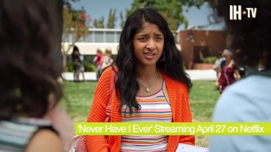 Never Have I Ever: Maitreyi Ramakrishnan’s New Coming-Of-Age Series