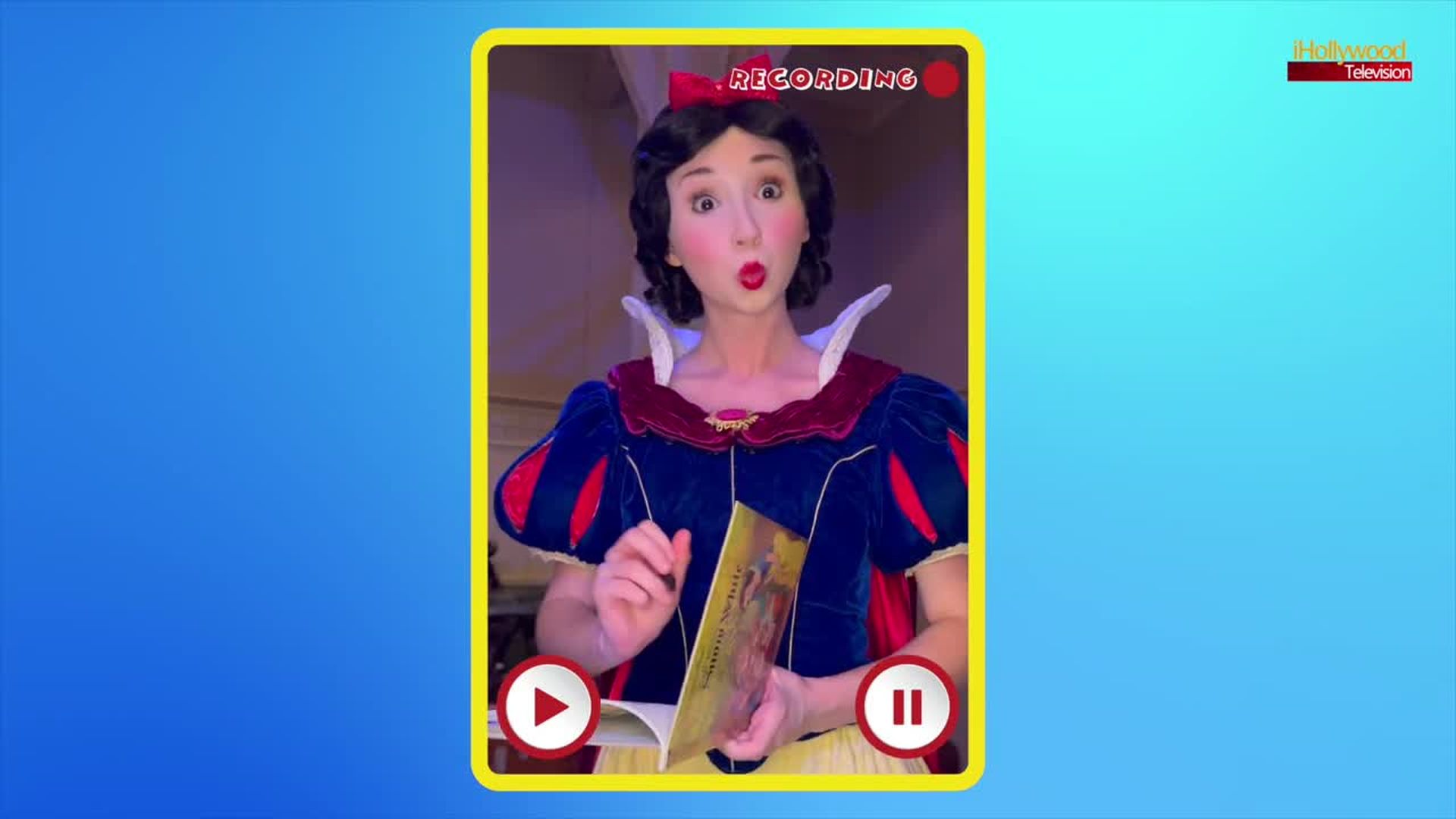 Snow White Shares What It Means To Be Kind | Oh My, Mickey (Full Episode)
