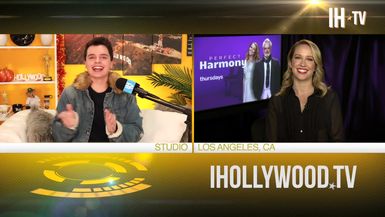 Anna Camp Is Perfect For 'Perfect Harmony' 