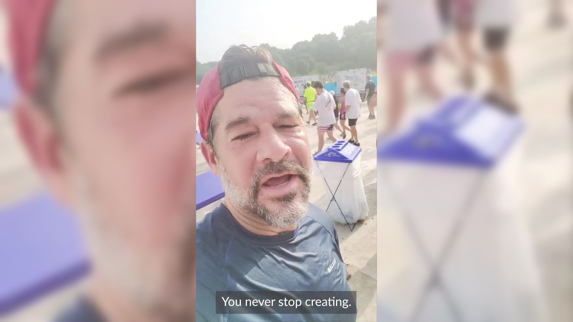 Let's Cool Down with OTT! (Peachtree Road Race)