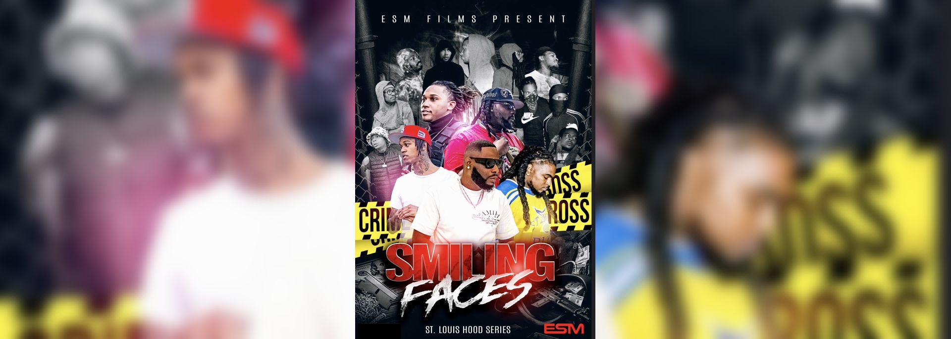 Smiling faces Season 1