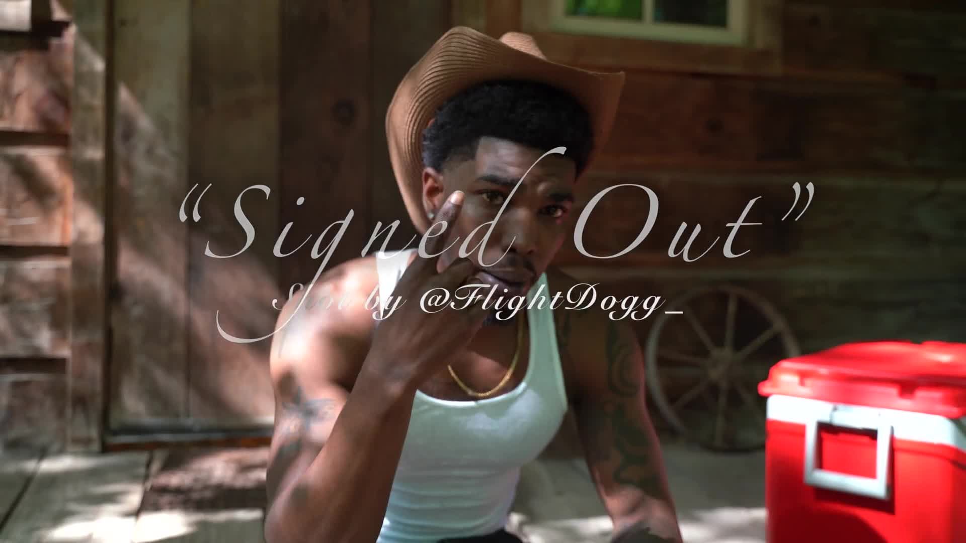  Signed Out- Quisi Featuring Lyndon Jamez