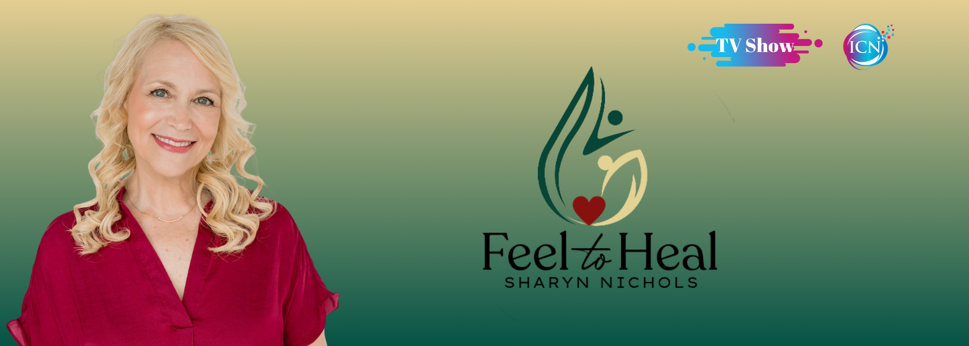 Feel To Heal with Sharyn Nichols