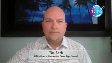 A Unified Perspective: Blindness + Standardization = Human Inclusion - Tim Beck